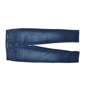 Calvin Klein Jeans Women's Regular Size 4 Slim Boyfriend Denim Stretch